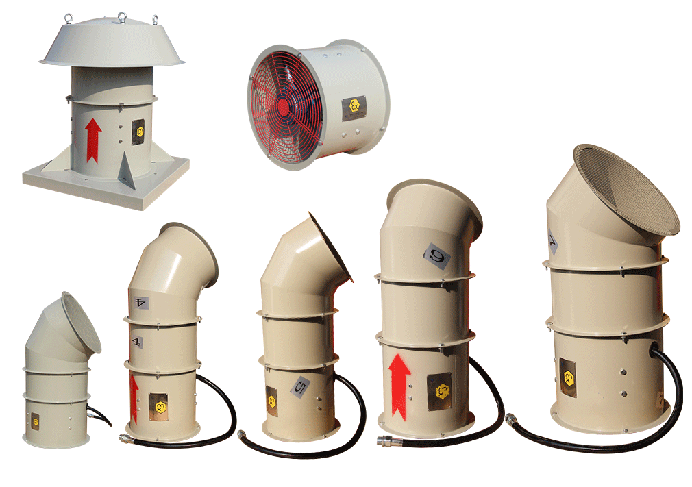 防爆軸流風(fēng)機(jī)