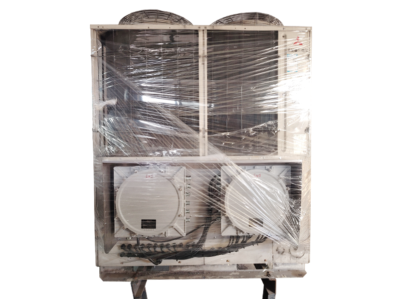 三菱重工海爾空調防爆改造