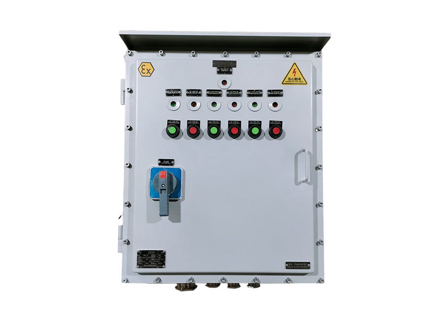 ATEX防爆控制箱